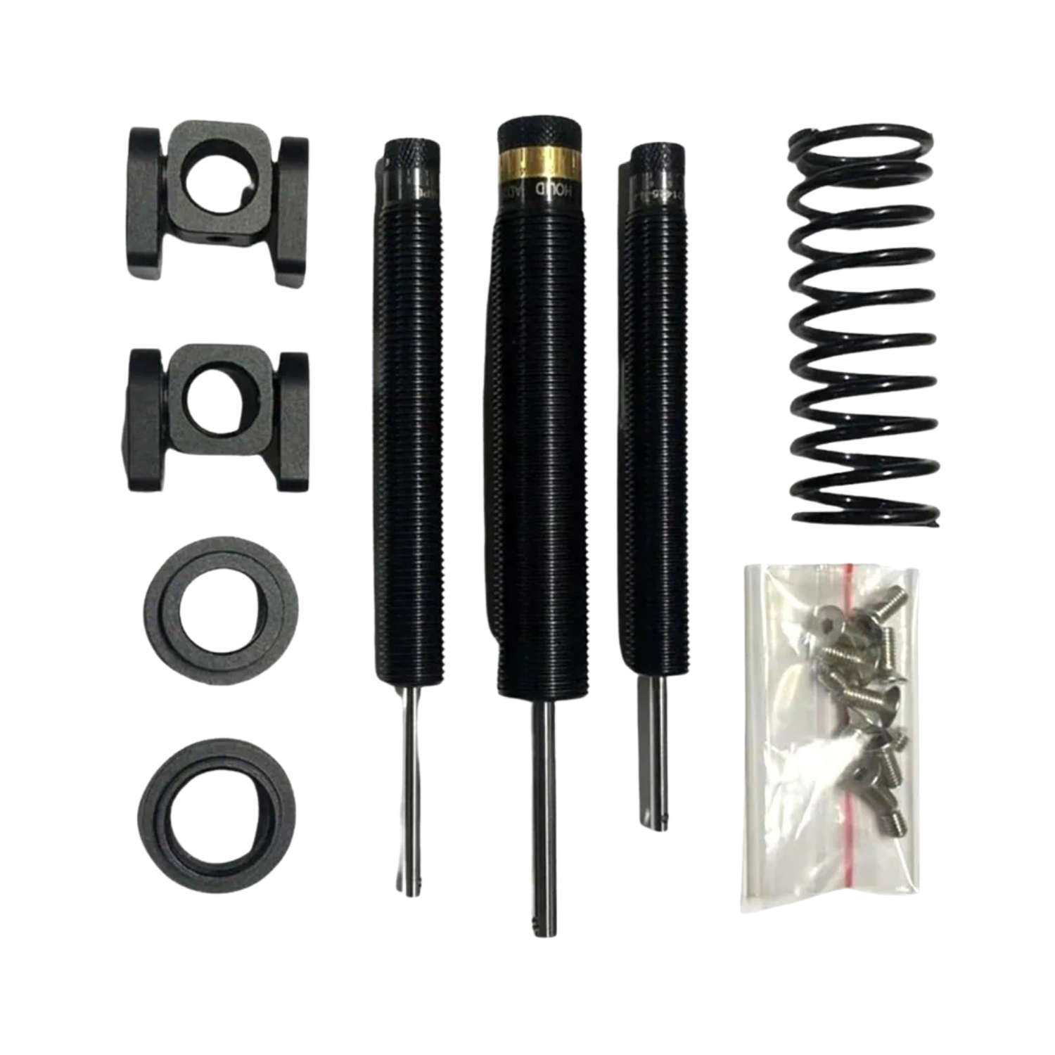 VNM Damper Kit - Kontrolowane tłumienie dla trzech pedał&oacute;w